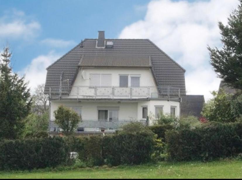 Schoene Grosse Ferienwohnung Im Mittelrheintal Nahe Loreley Bornich Экстерьер фото